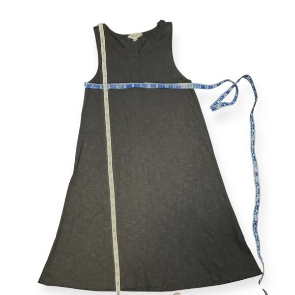 MADEWELL Women’s Black Highpoint Tank Dress Size XS - Picture 8 of 8